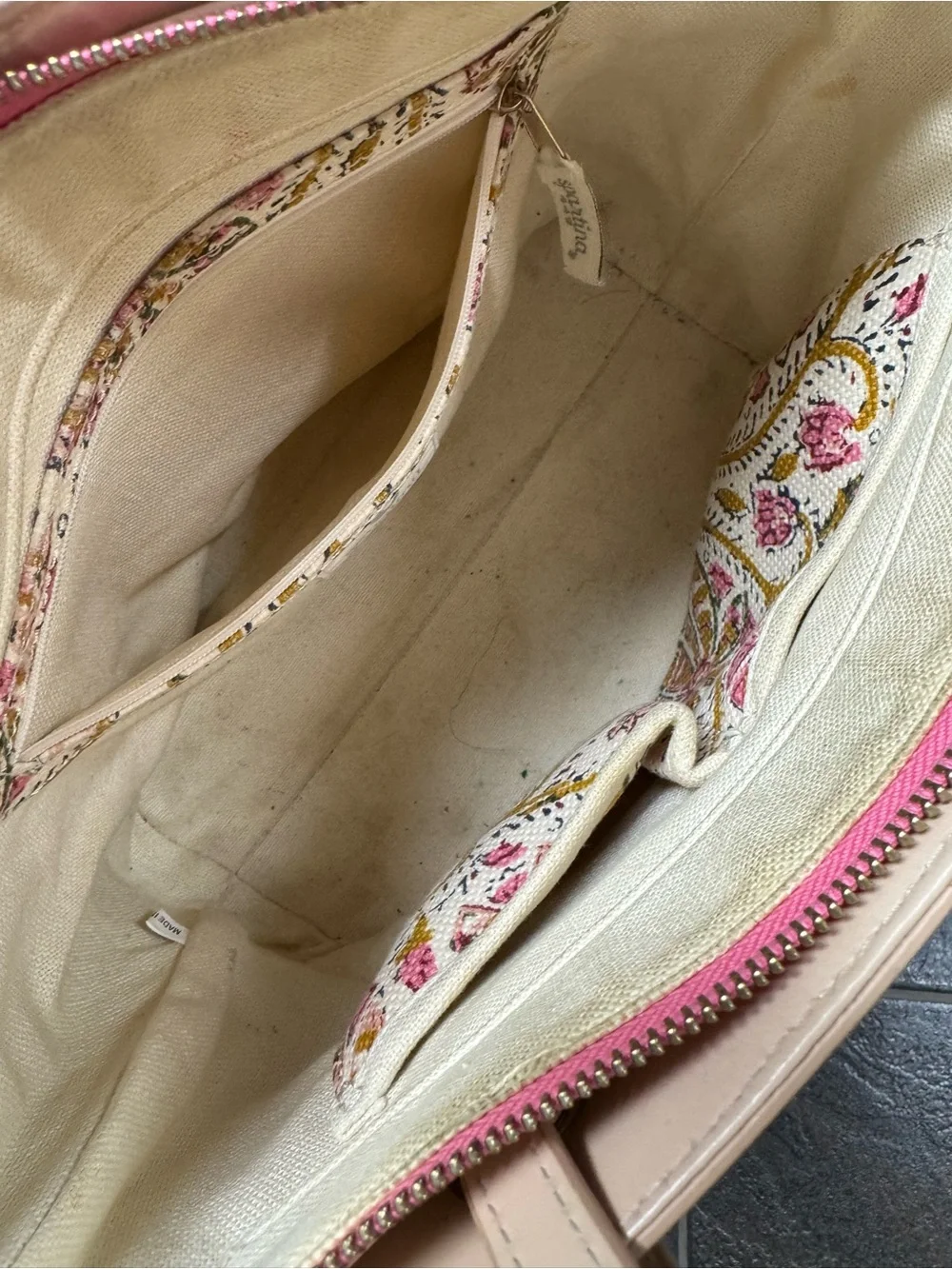 some wear