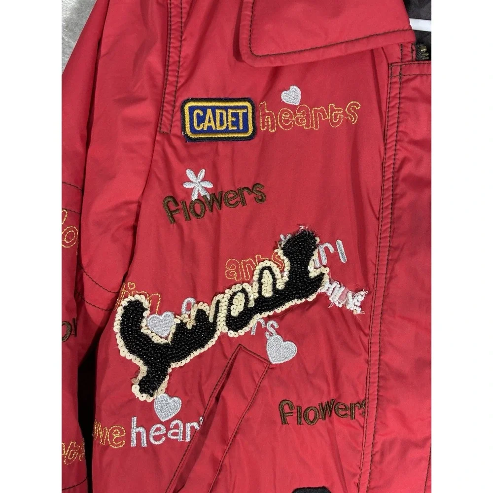 Ganute insulated jacket