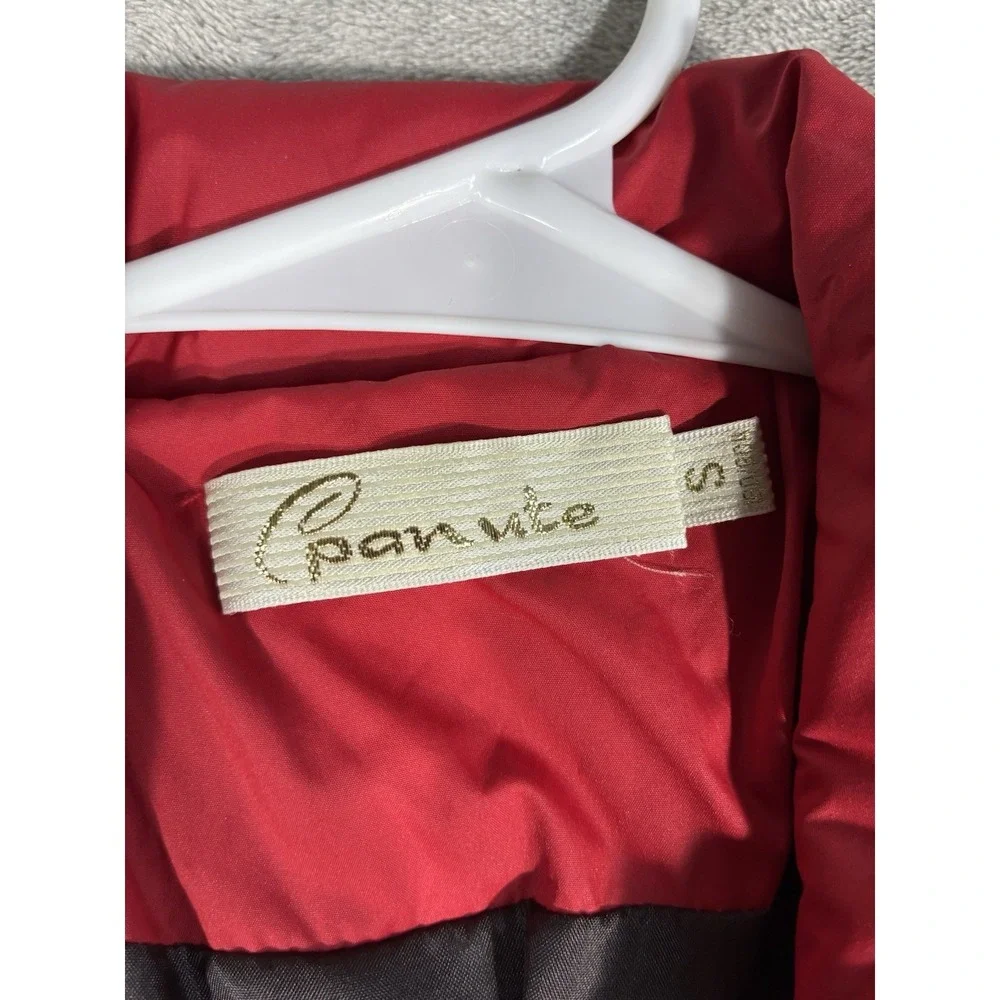 Ganute insulated jacket