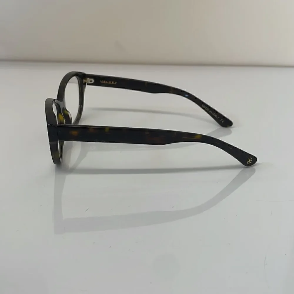 Velvet Eyewear LISA Tortoise