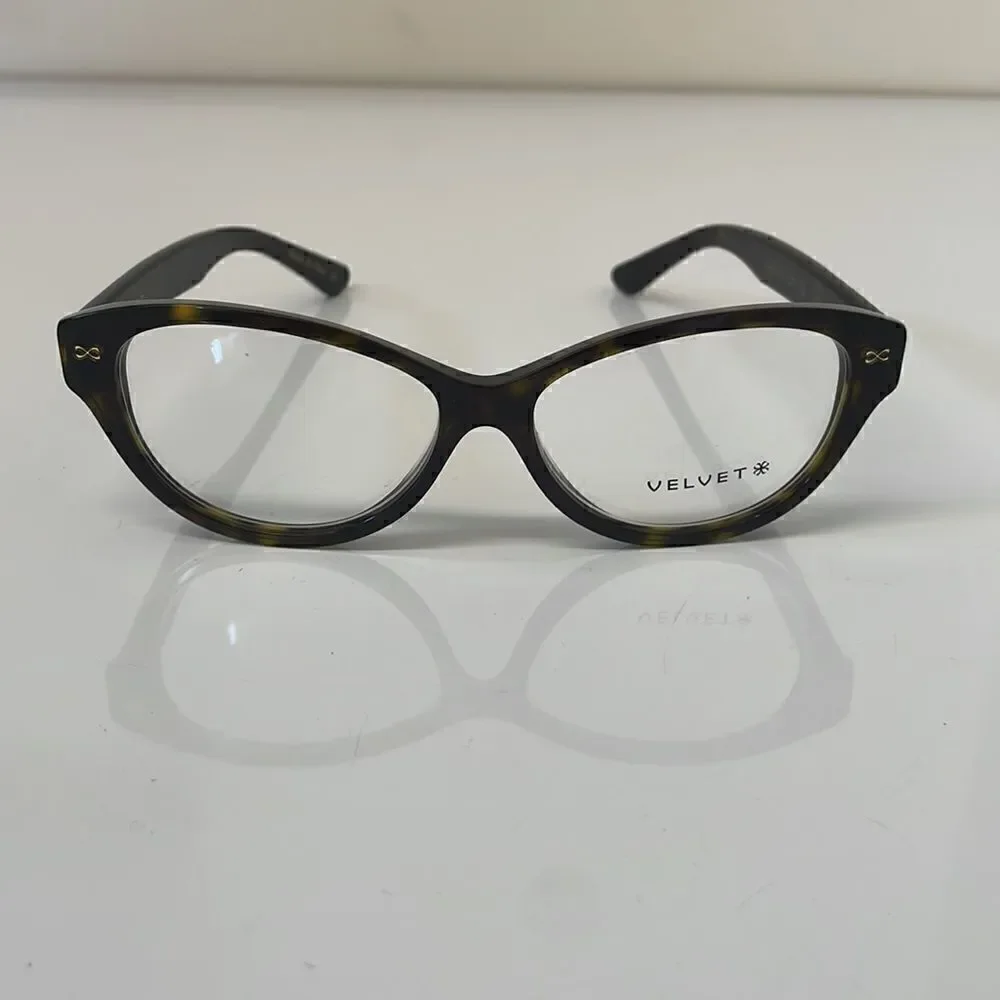 Velvet Eyewear LISA Tortoise