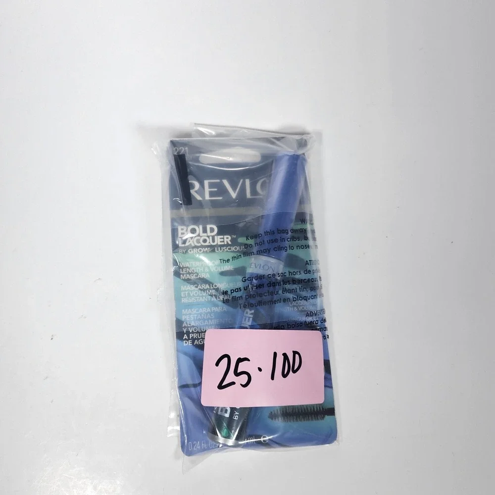 Revlon bold lacquer