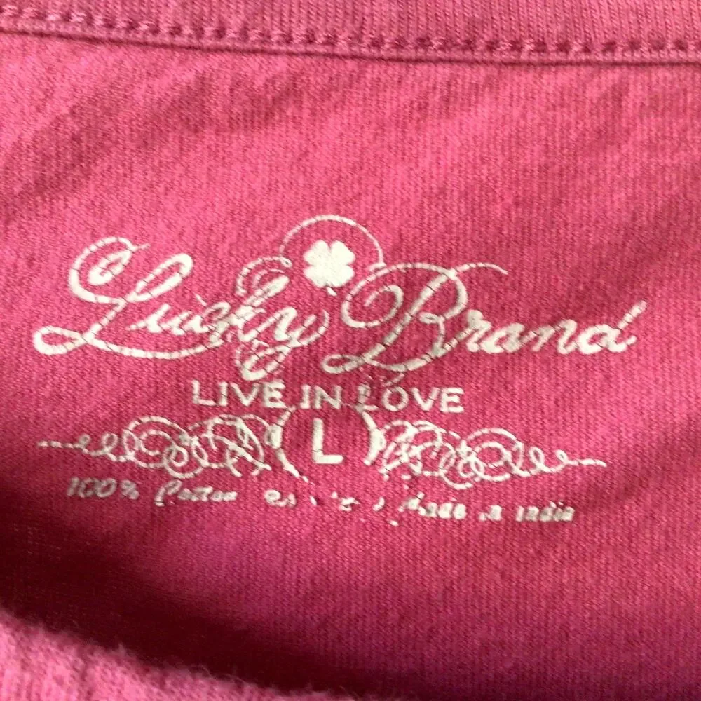 Lucky Brand lucky brand