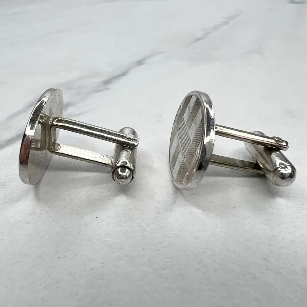 Unbranded tone cufflinks