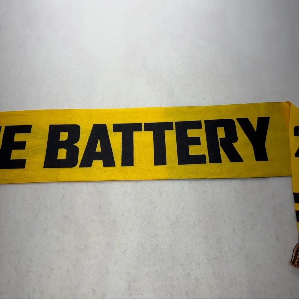 Global Scarves charleston battery