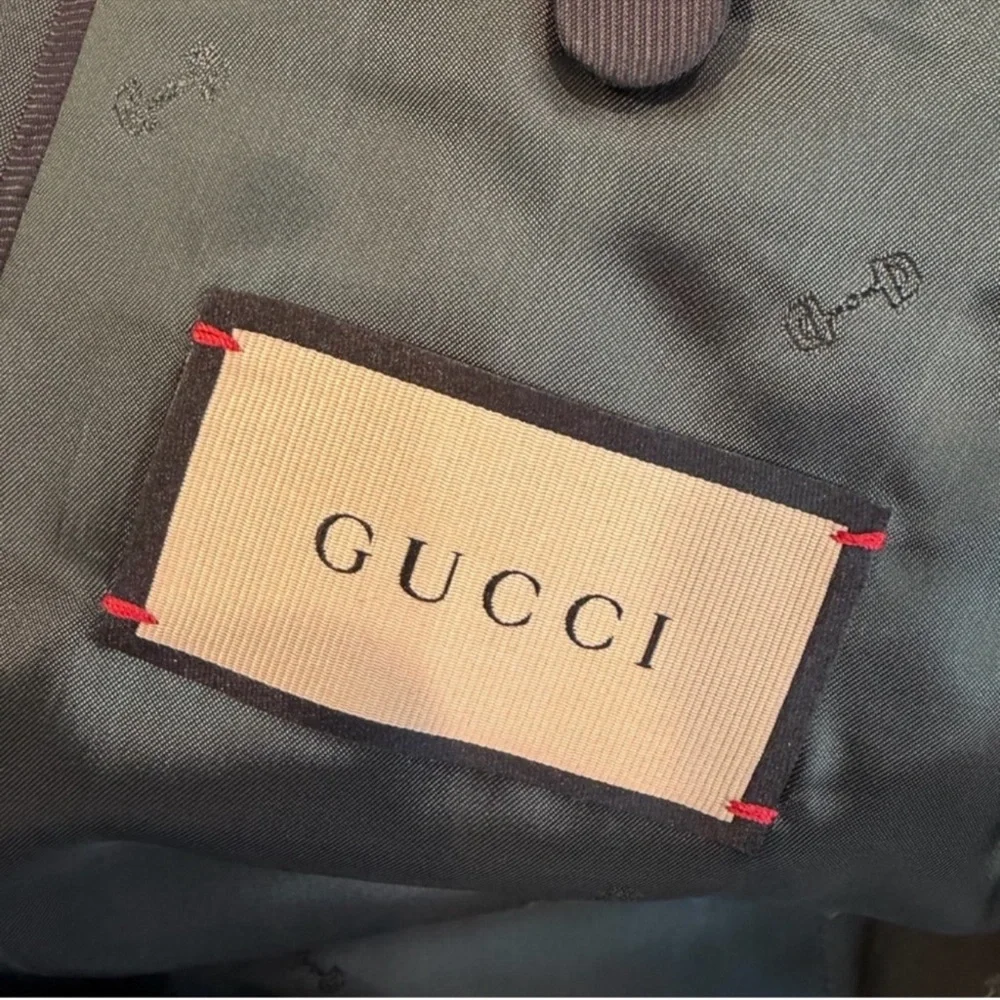 Gucci men’s suite
