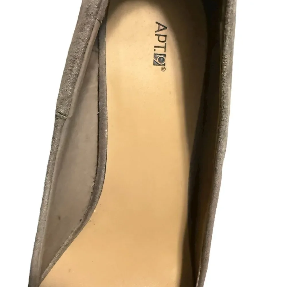Apt. 9 soft taupe