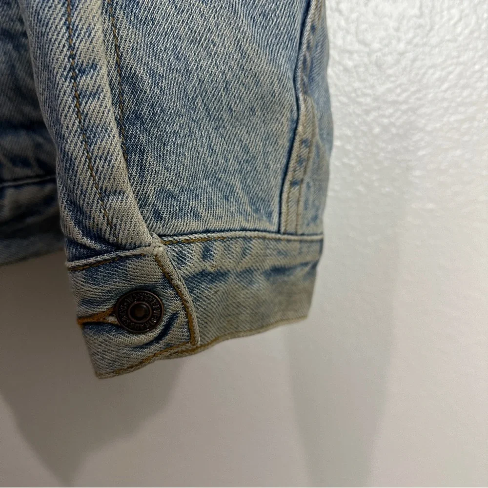 Levis coat vintage