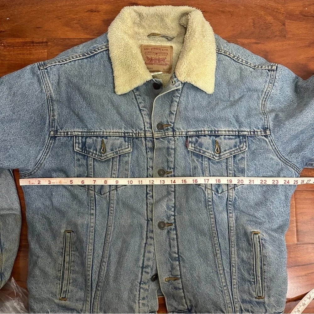 Levis relaxed photos denim