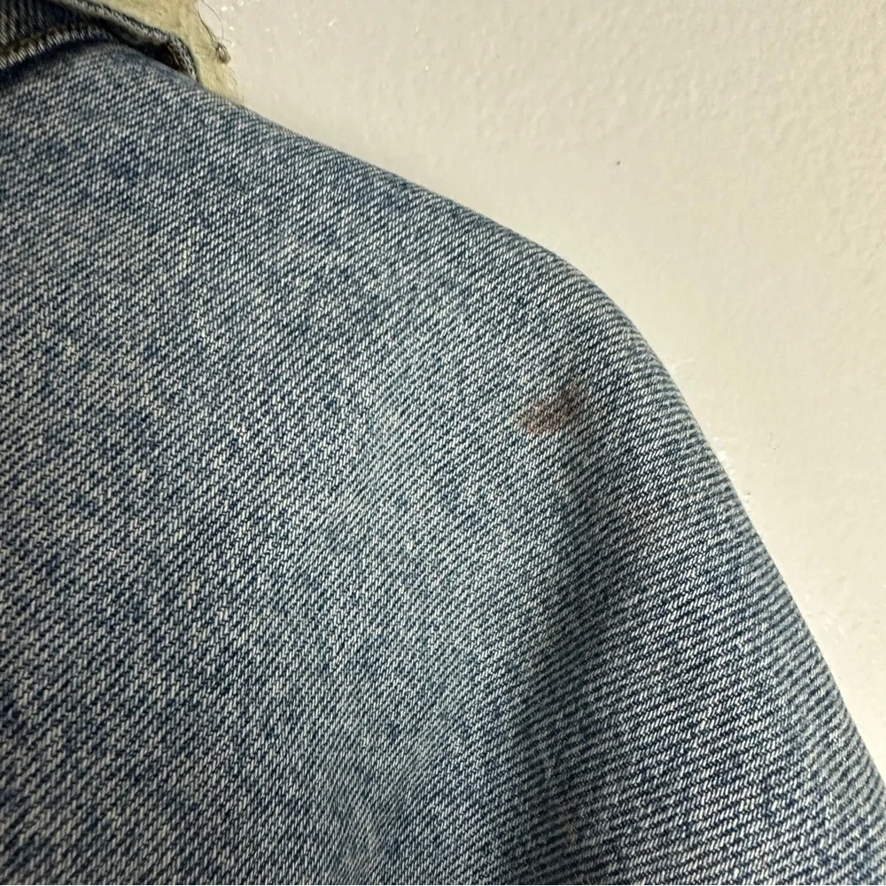 Levis shown as