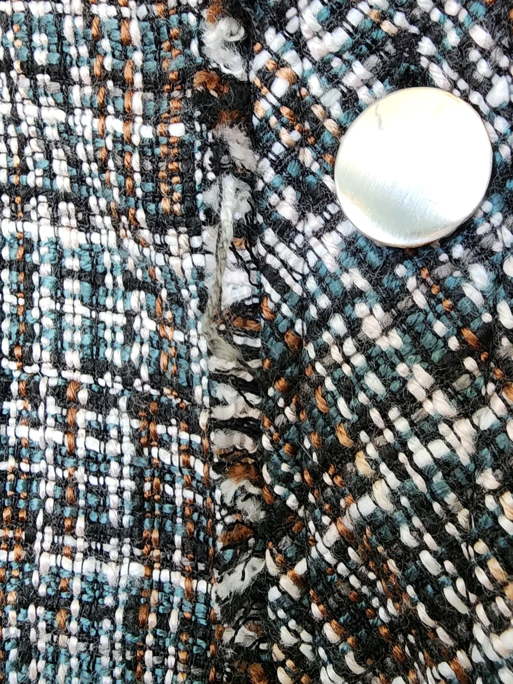 chic tweed