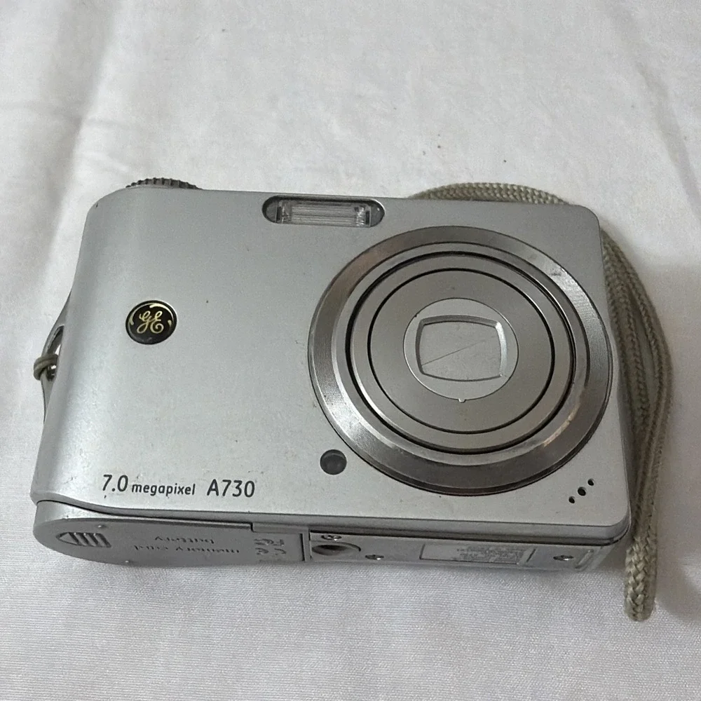 General Electric beginner c1