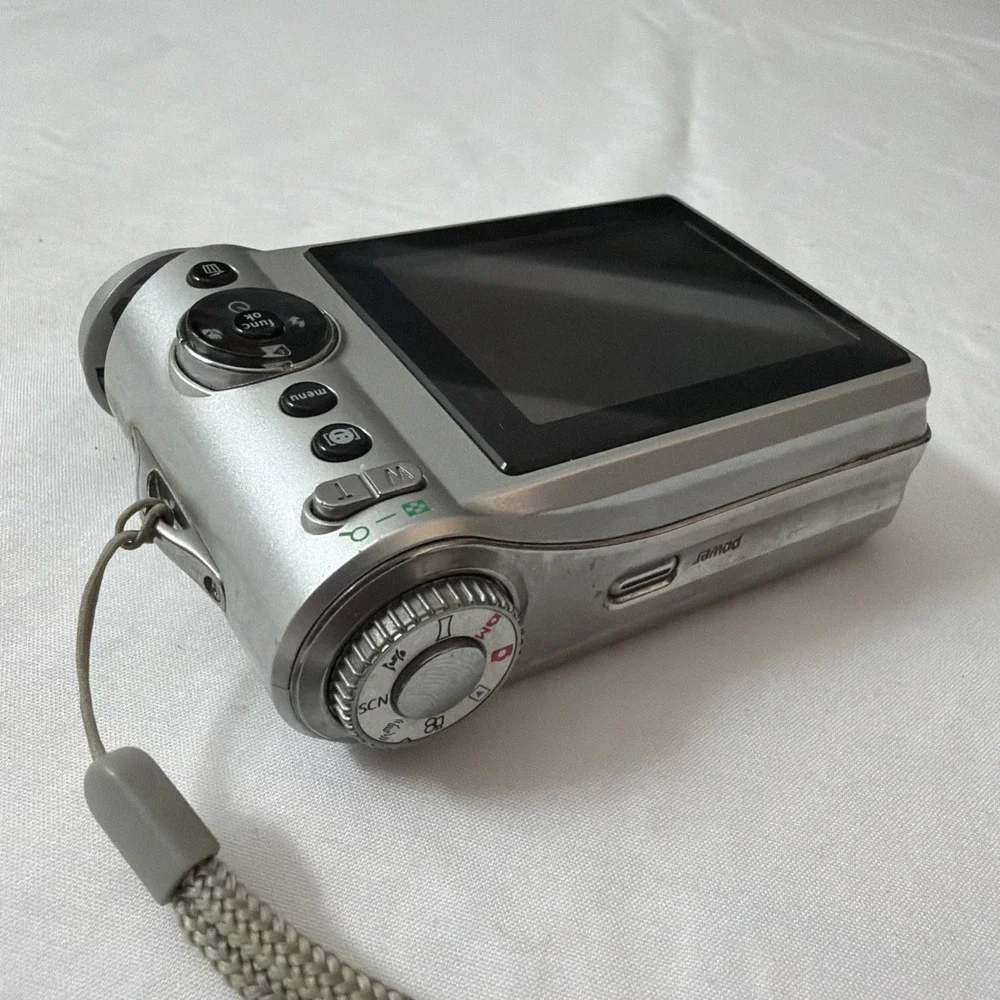 General Electric quality offers camera