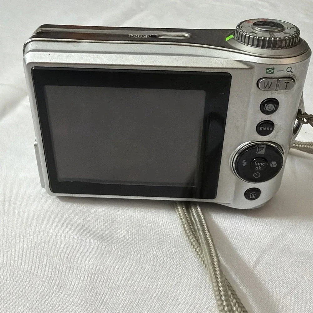 General Electric note beginner photographer
