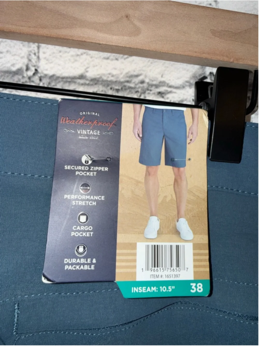 Weatherproof Vintage these are
