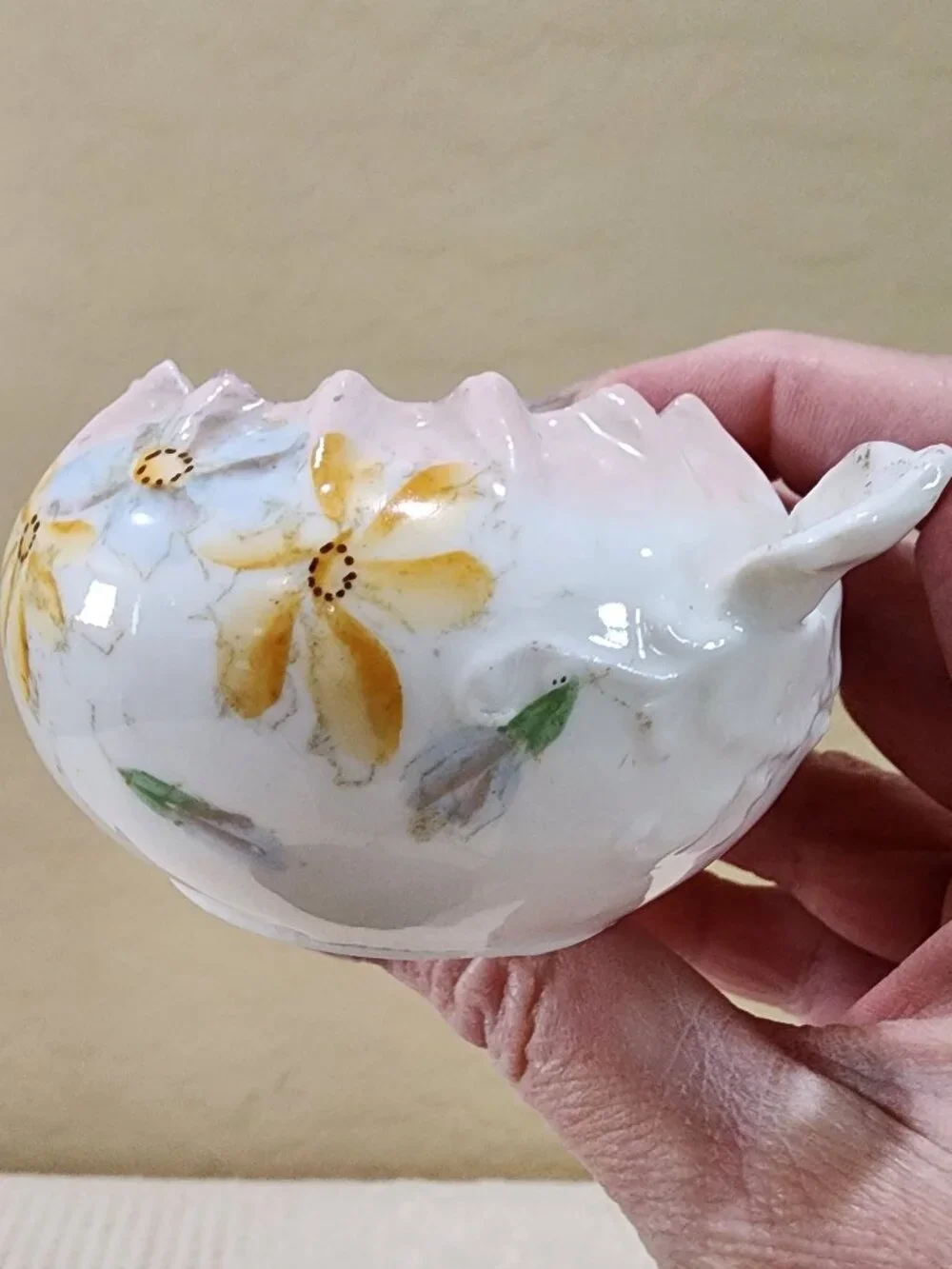 Antique Porcelain 1900 antique