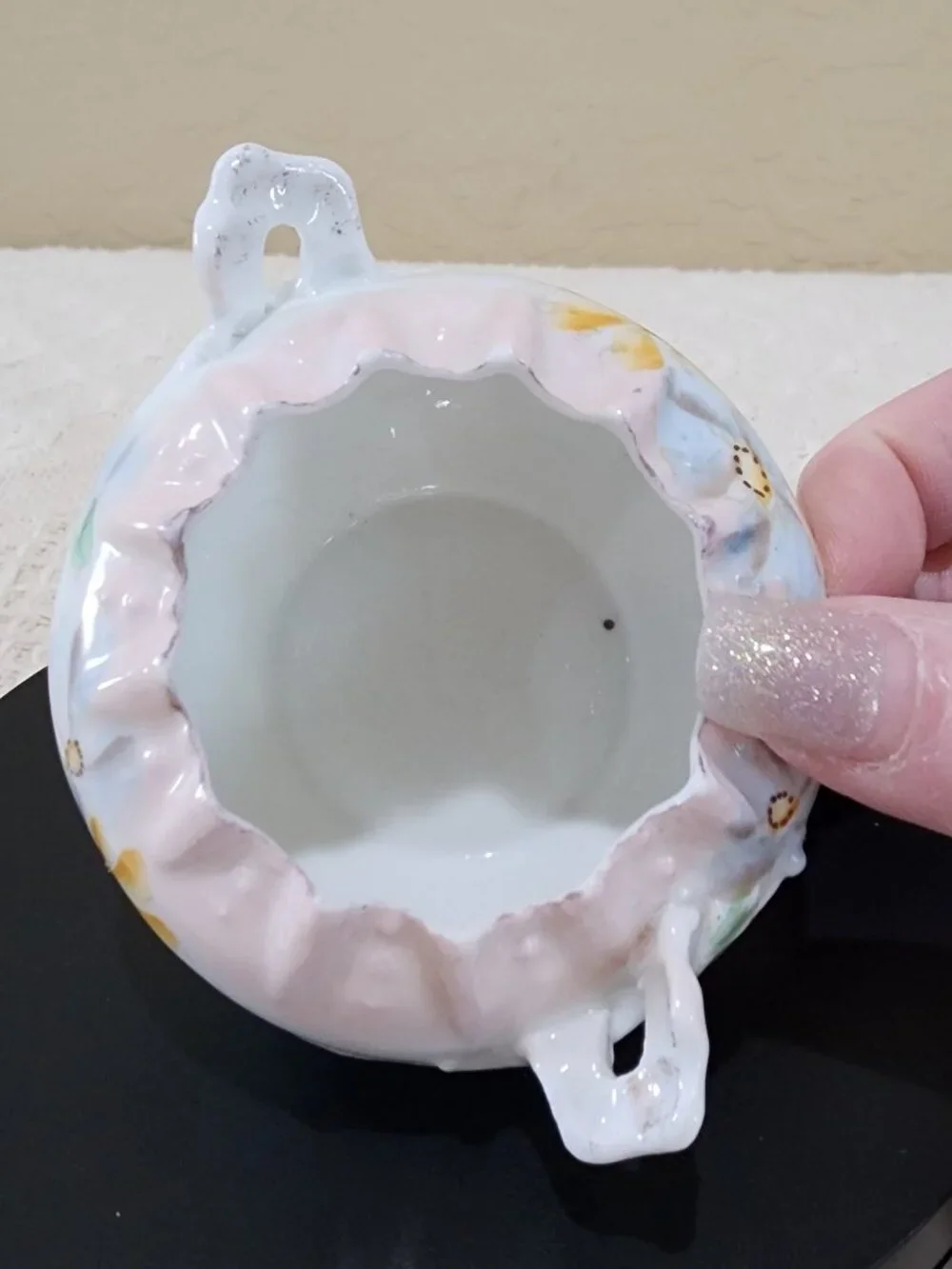 Antique Porcelain 1900 antique