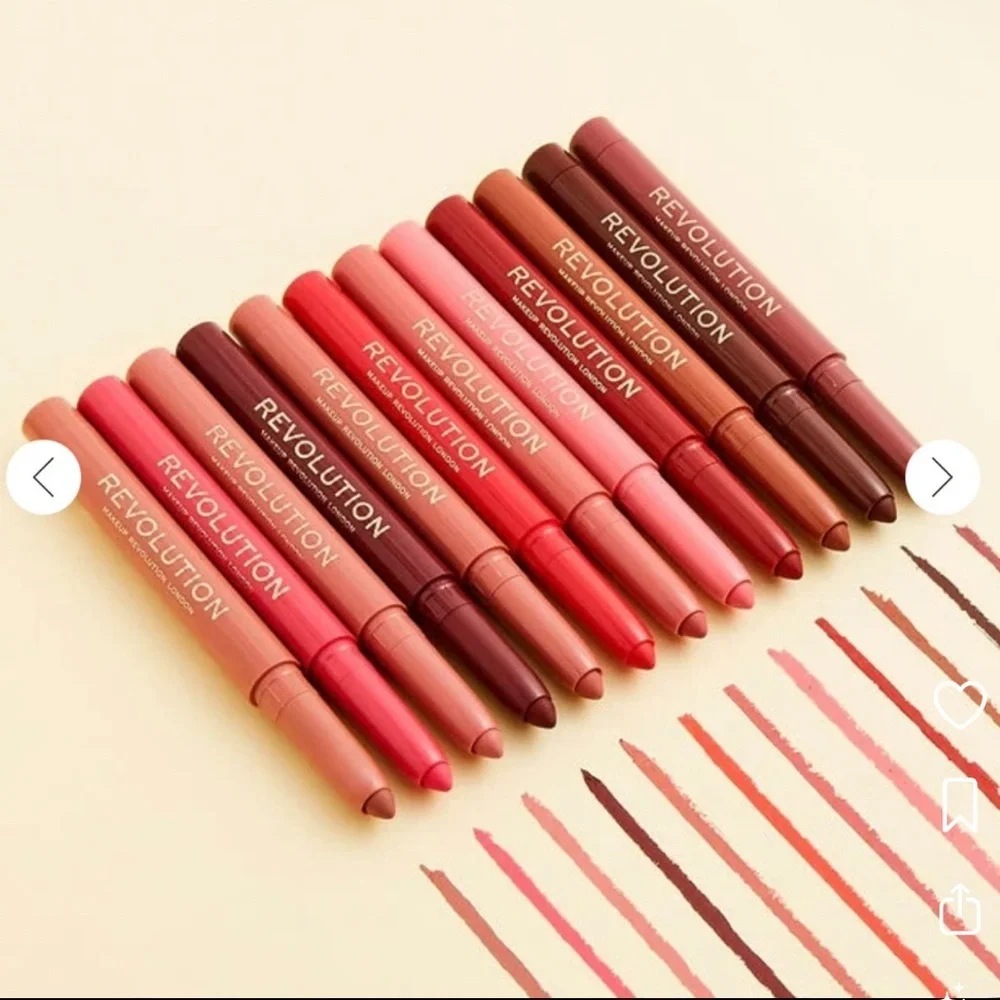 Makeup Revolution meet your