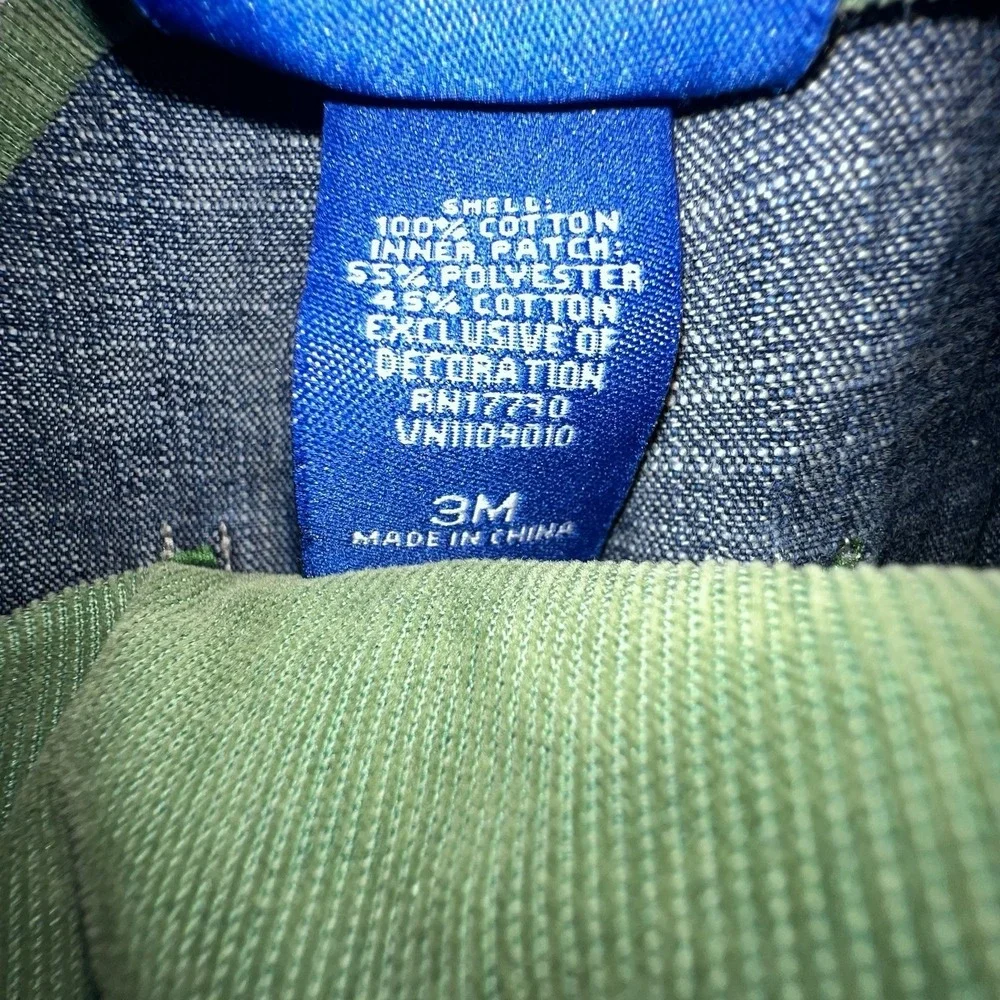 OshKosh B’gosh this pair