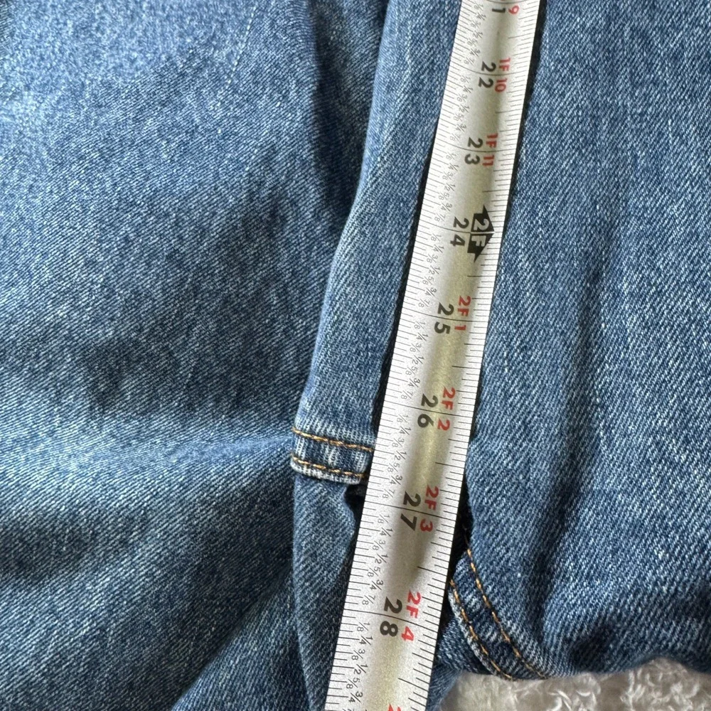 Levis seen differ