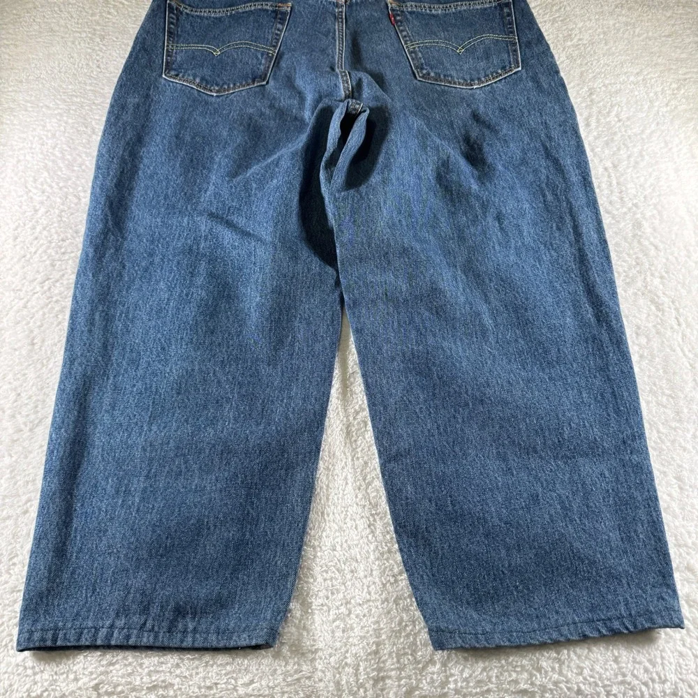 Levis been like measurements