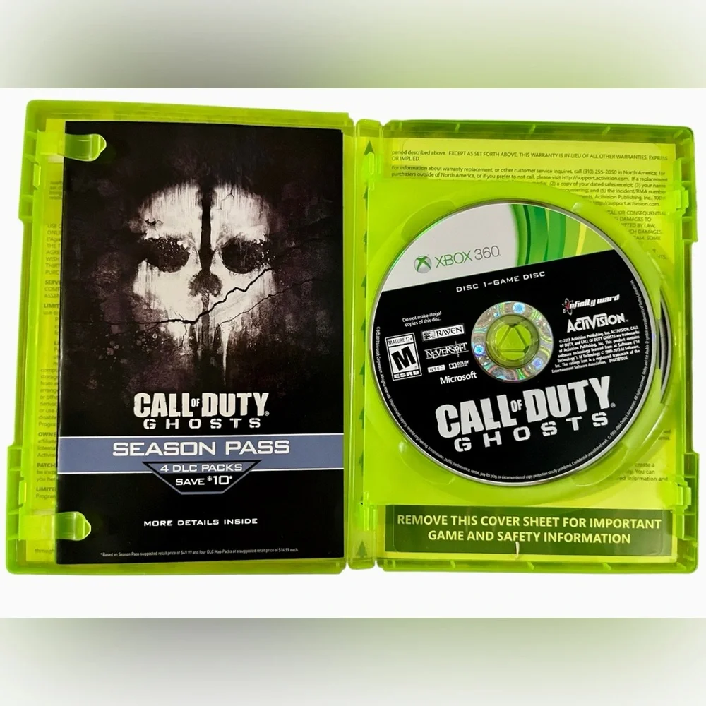 Xbox lot call