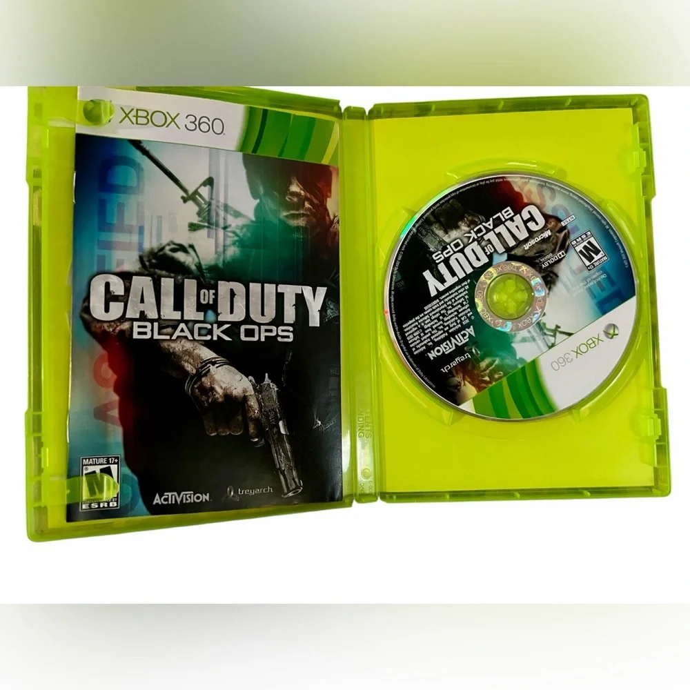 Xbox lot call