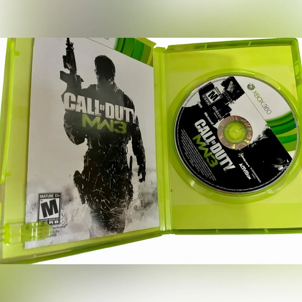 Xbox lot call