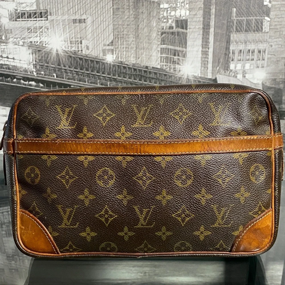 Louis Vuitton authentic louis