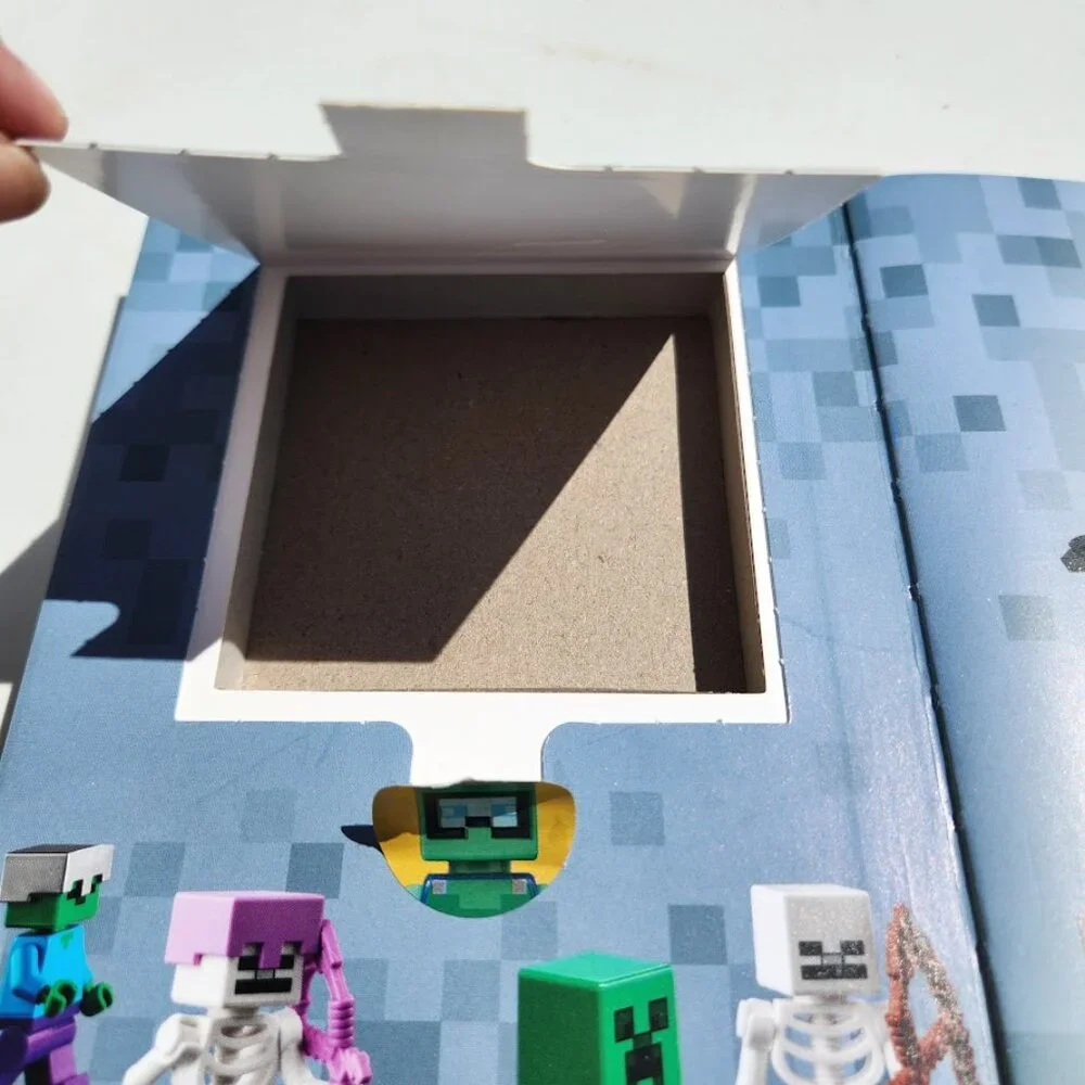 Lego minecraft ideas