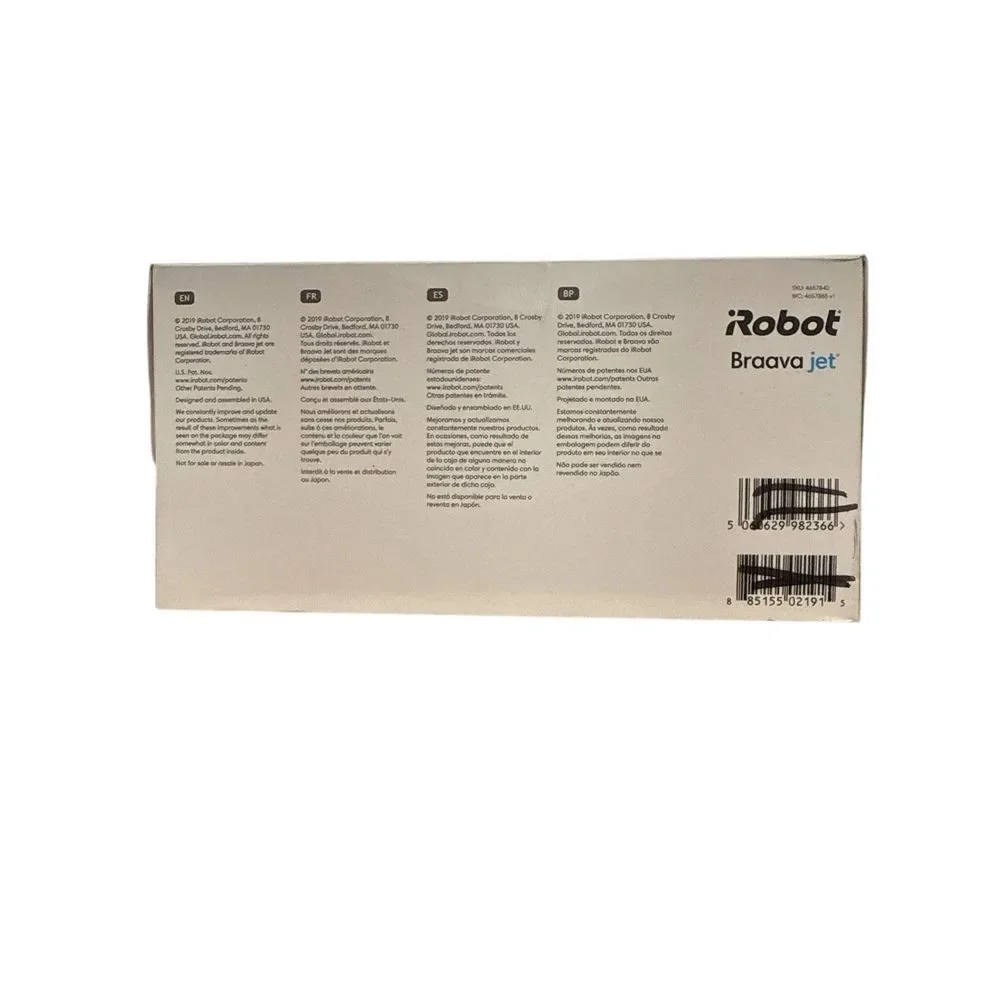 N/A product irobot