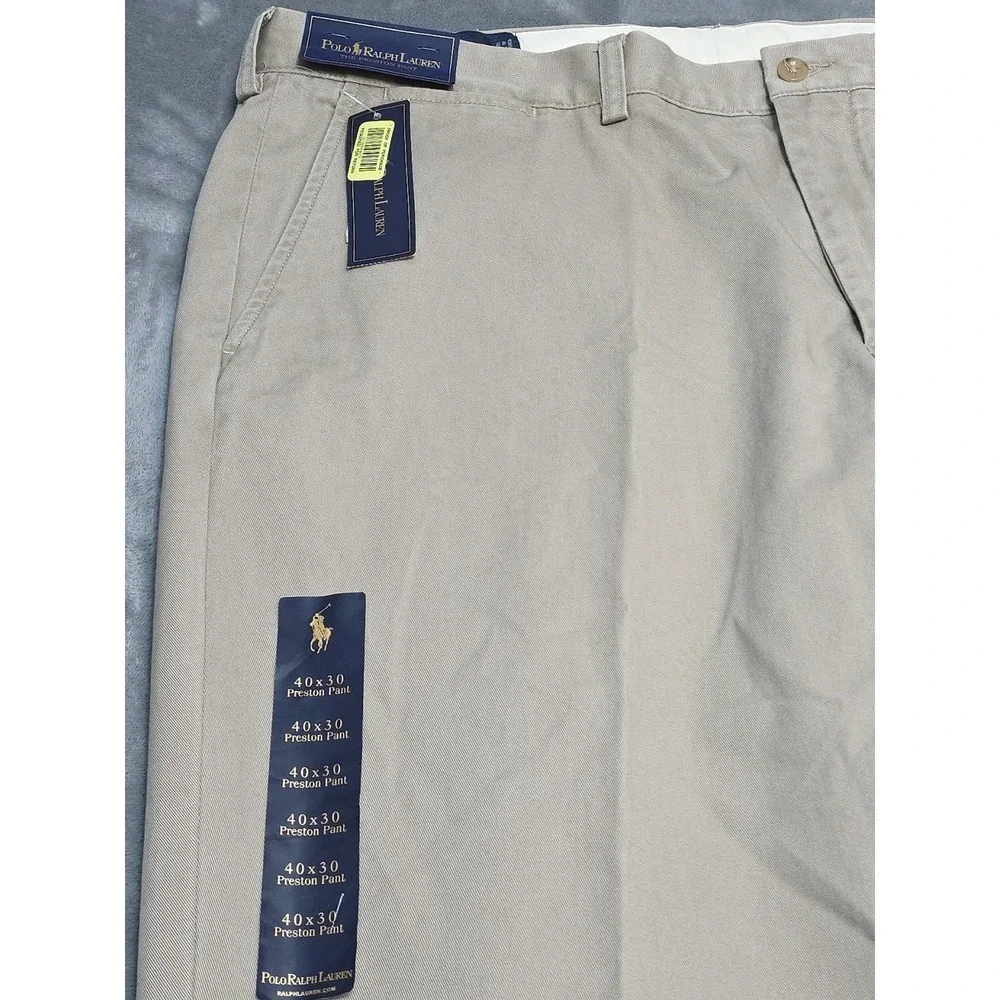 Polo Ralph Lauren deliver while comfortable