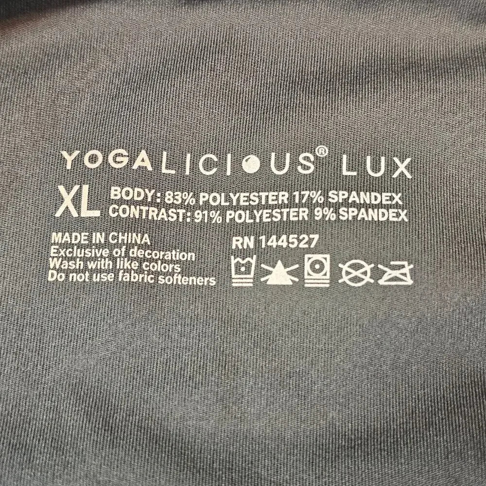 Yogalicious this pair