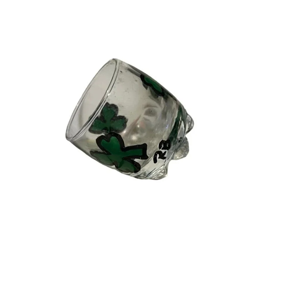 Hand-Painted 