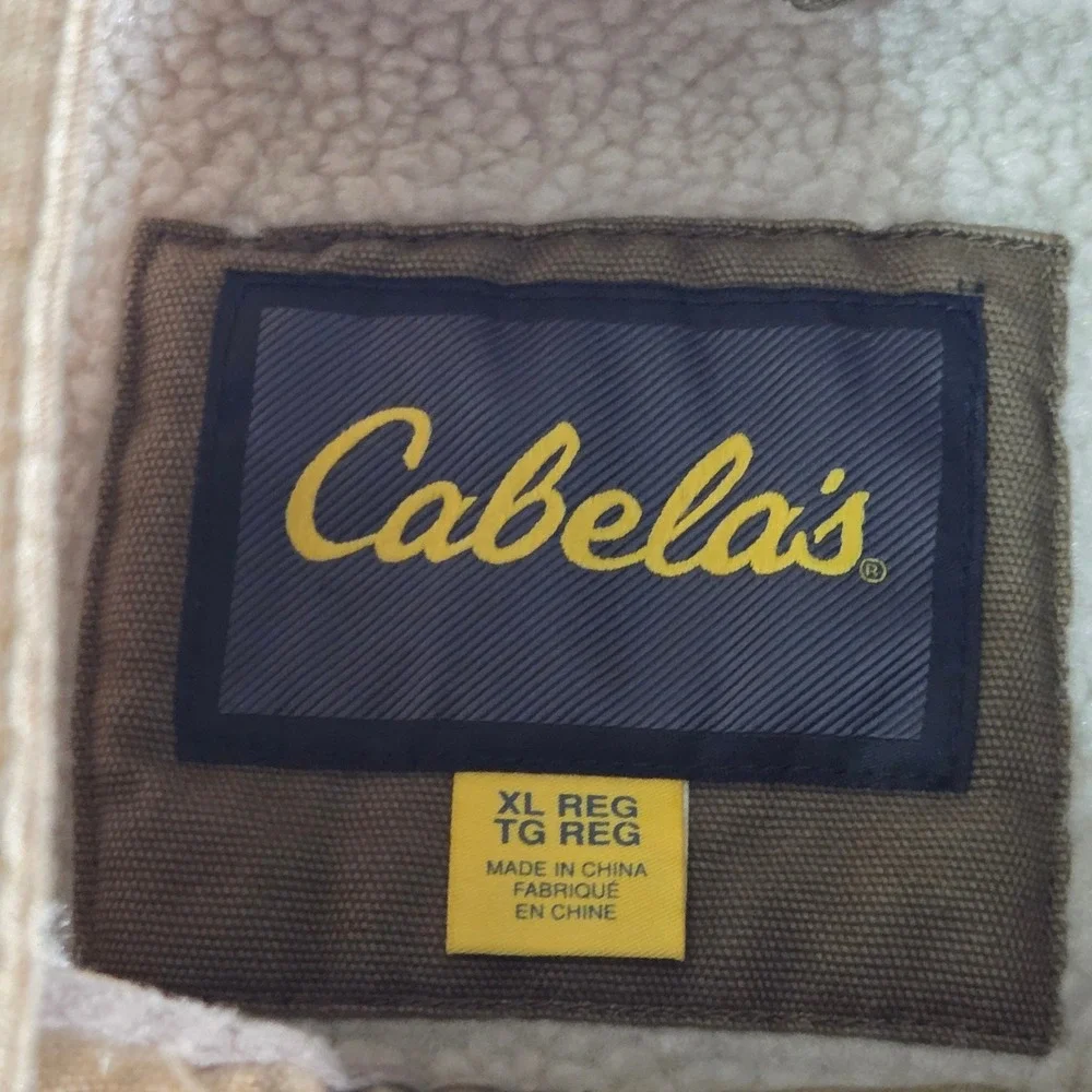 Cabelas conquer elements