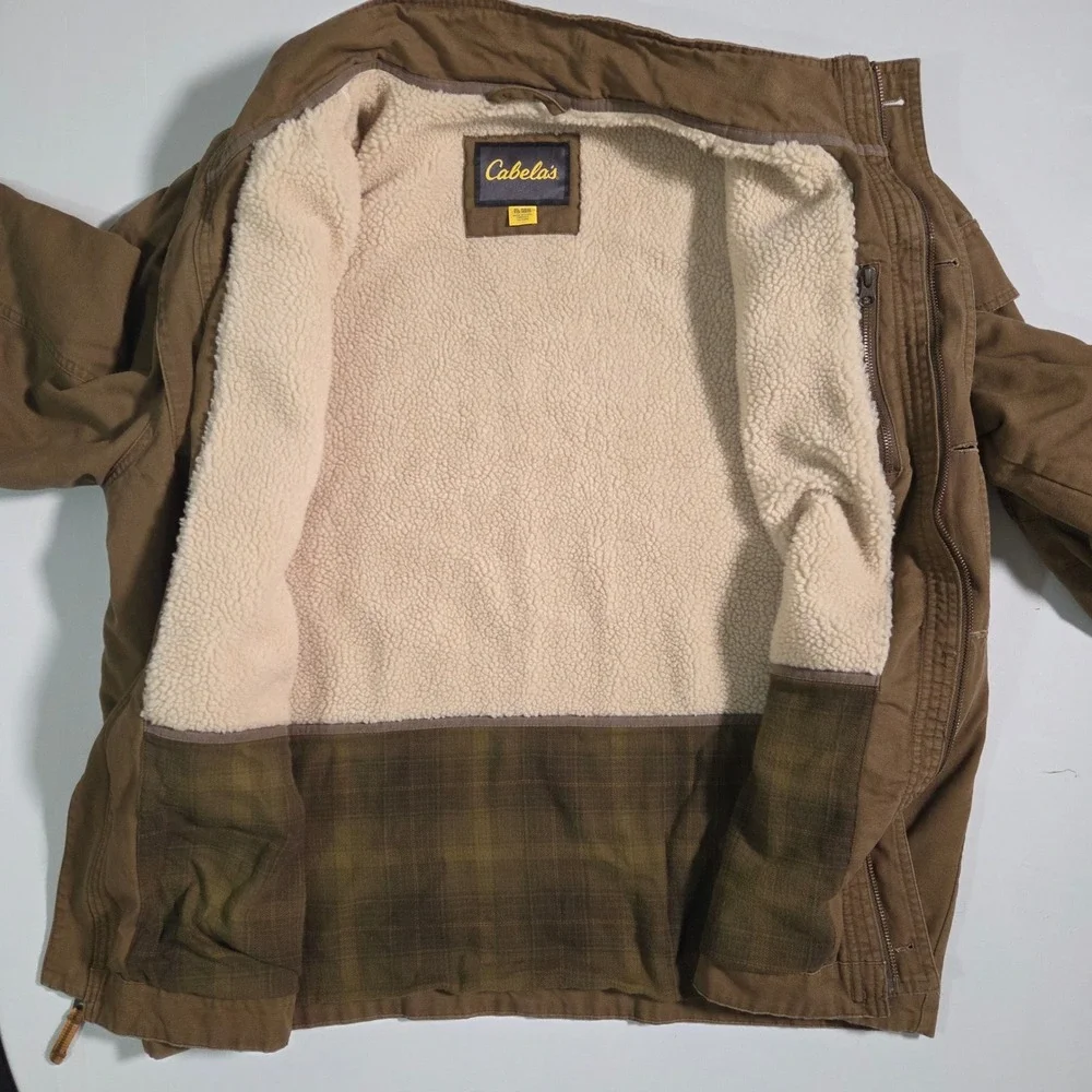 Cabelas conquer elements
