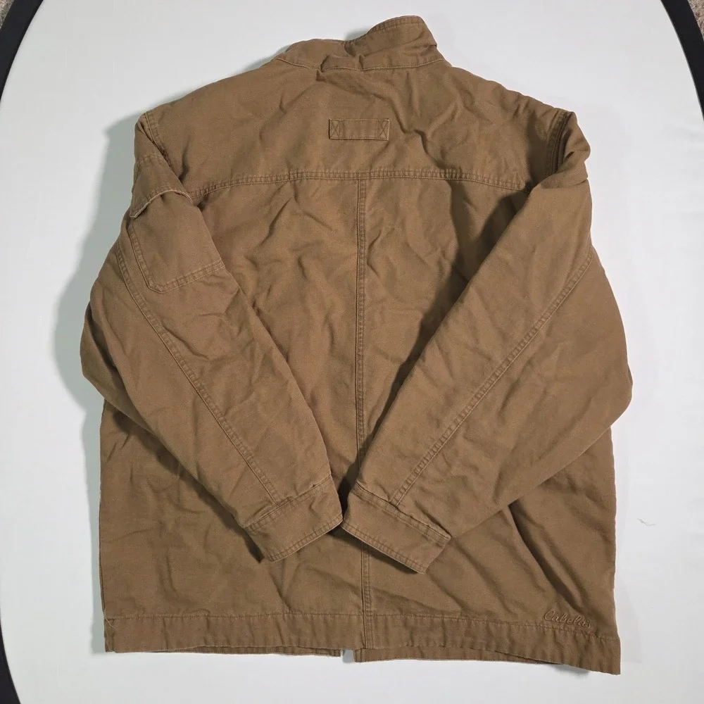 Cabelas conquer elements