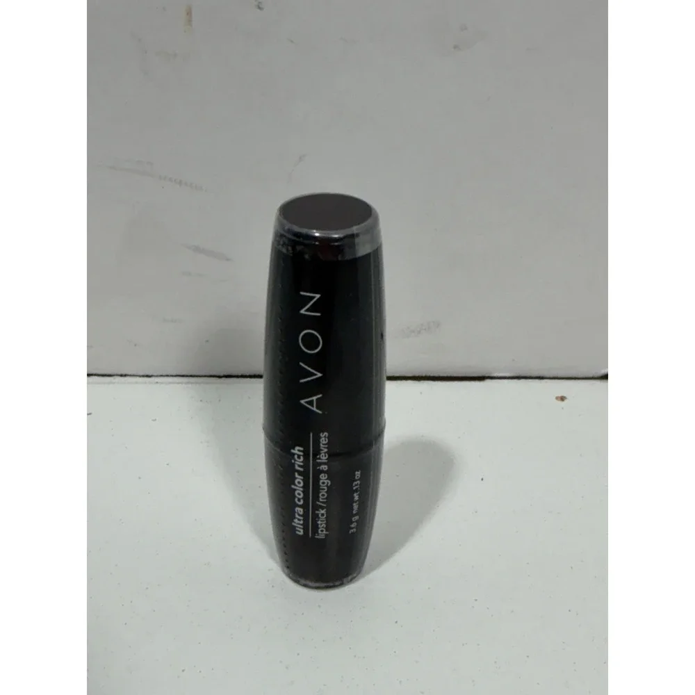 AVON ULTRA COLOR rich LIPSTICK - Sheer‎ Plum U200 New Sealed