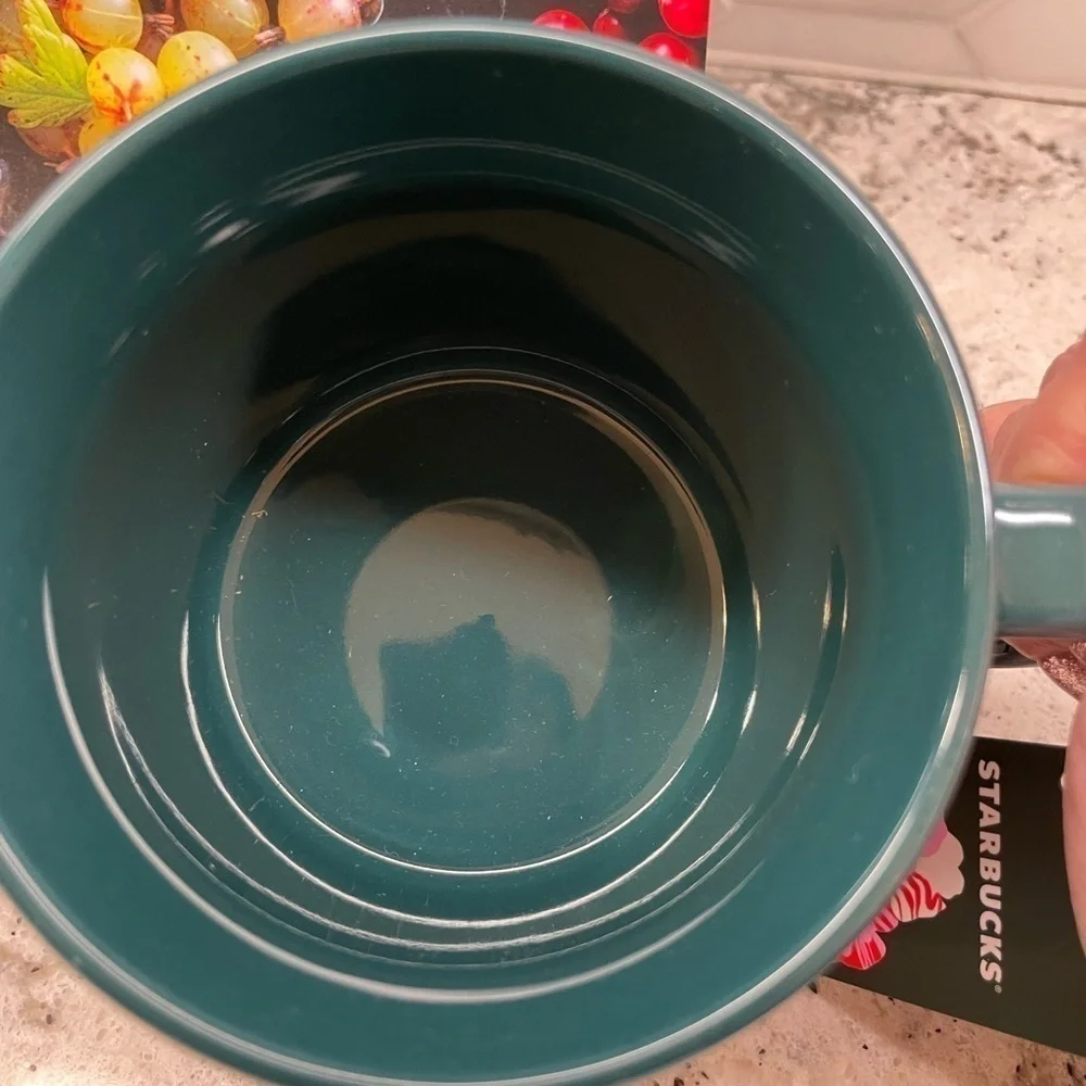 Starbucks 2024 dark