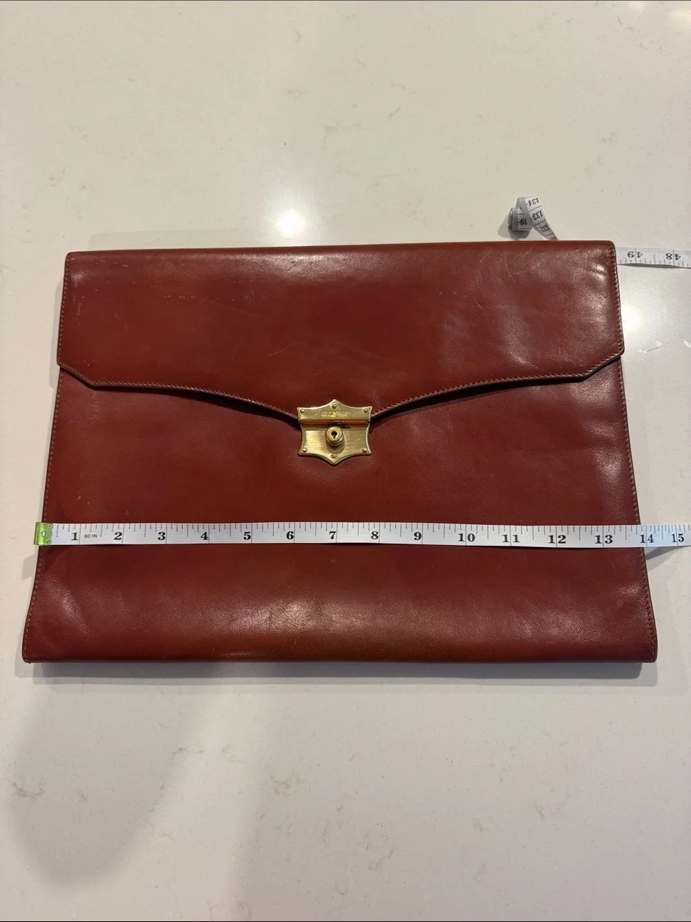 Gold Pfeil sleek deep