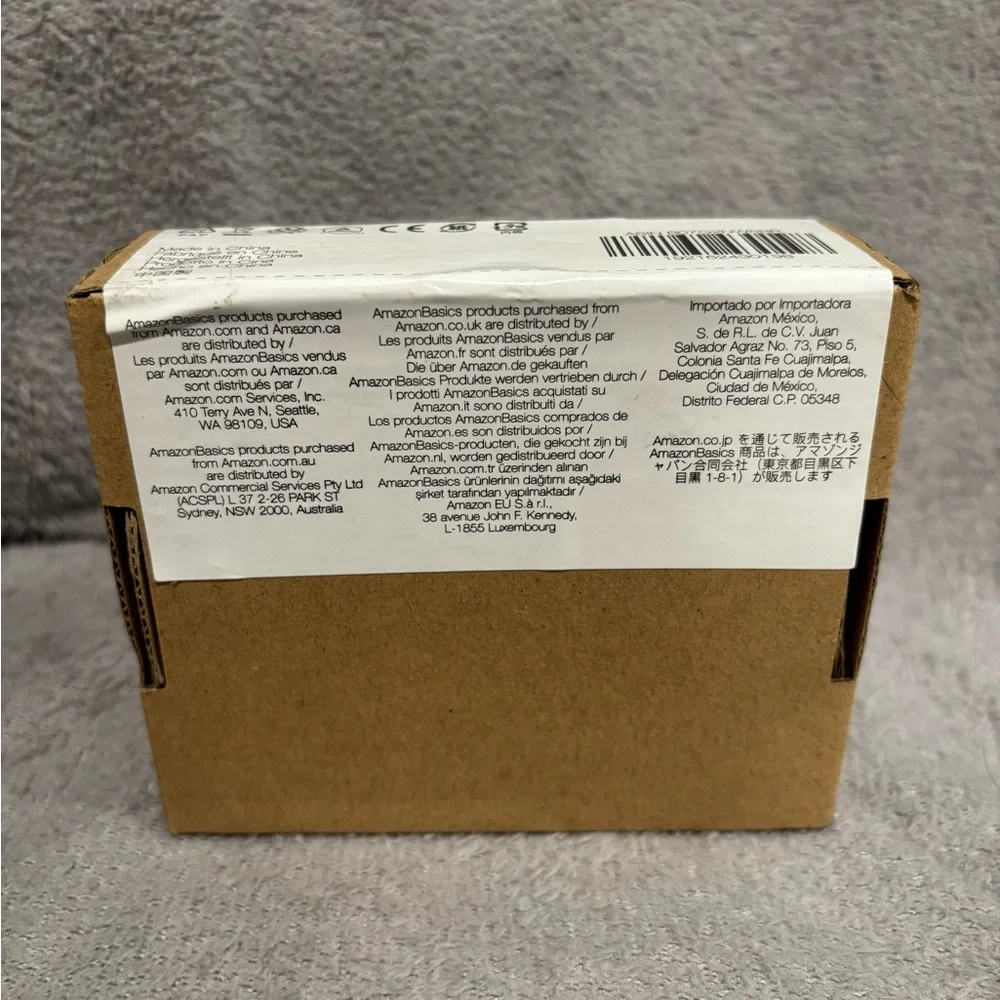 N/A amazon basics