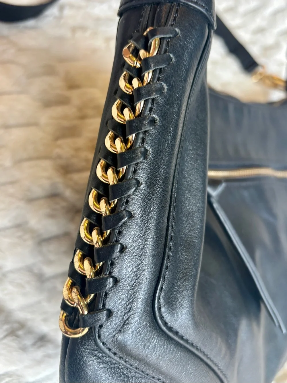 Perlina outstanding black