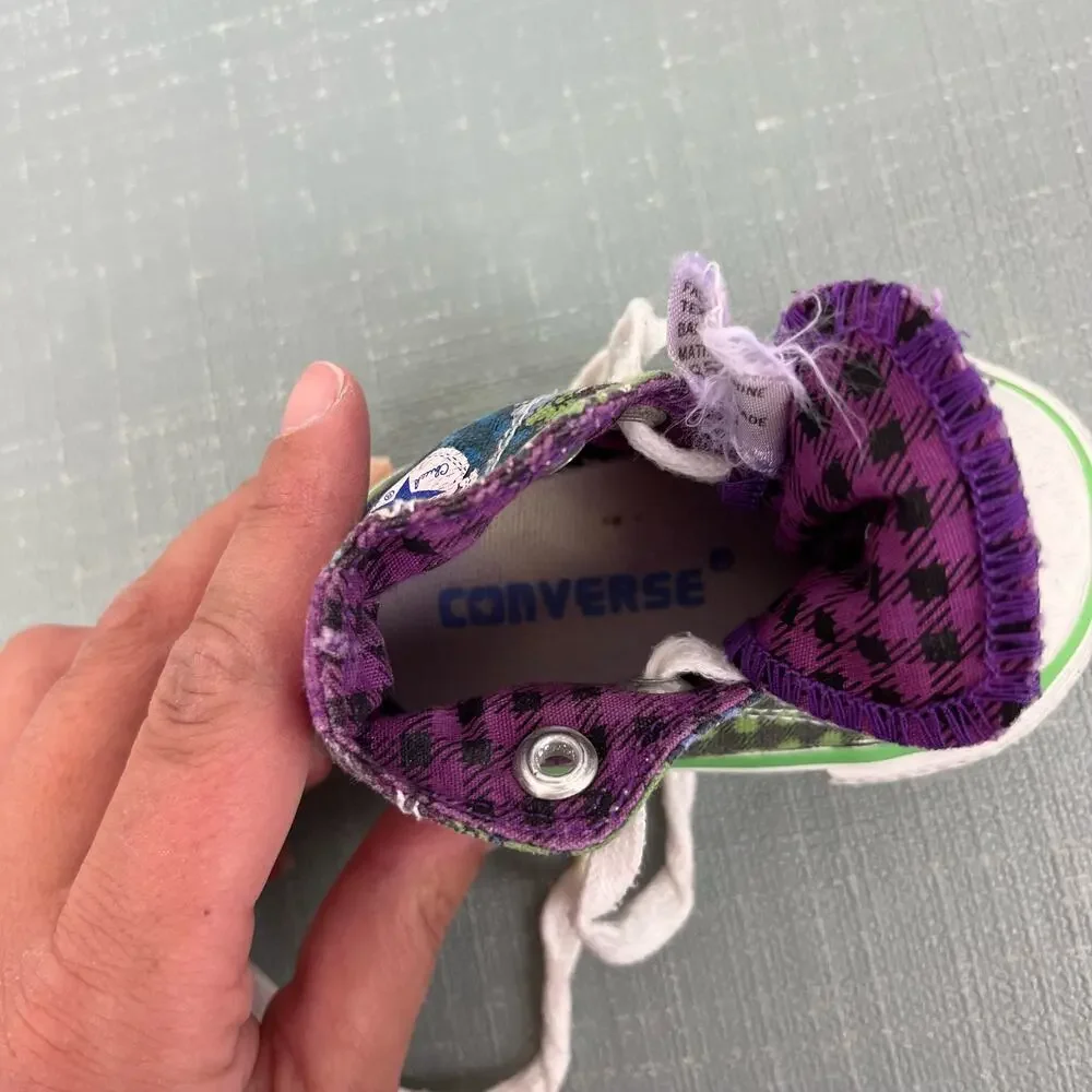 Converse vintage retro