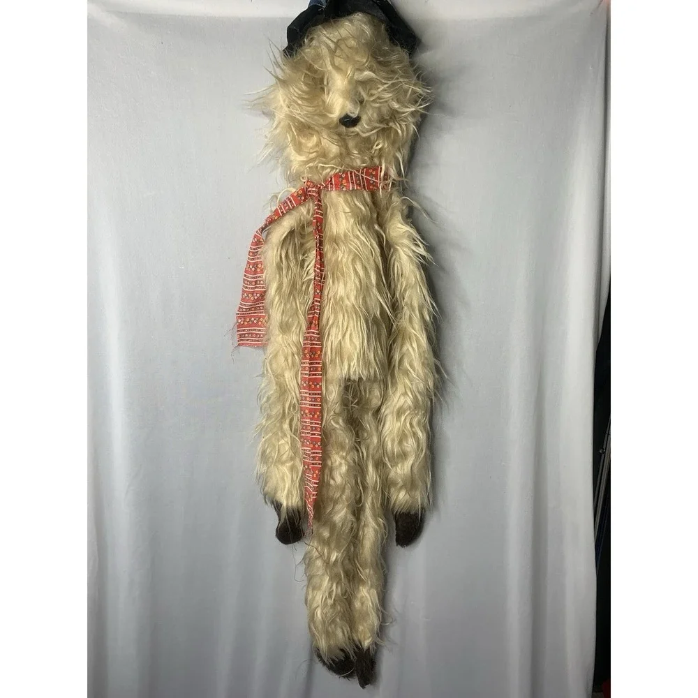 Vintage 1977 Wynn Miller Mopkins Puppet Plush 44