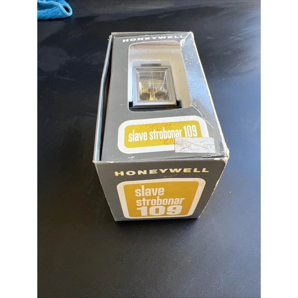 Honeywell salve strobonar
