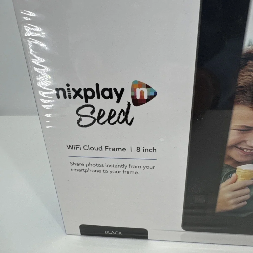 Nixplay n Seed inch digital