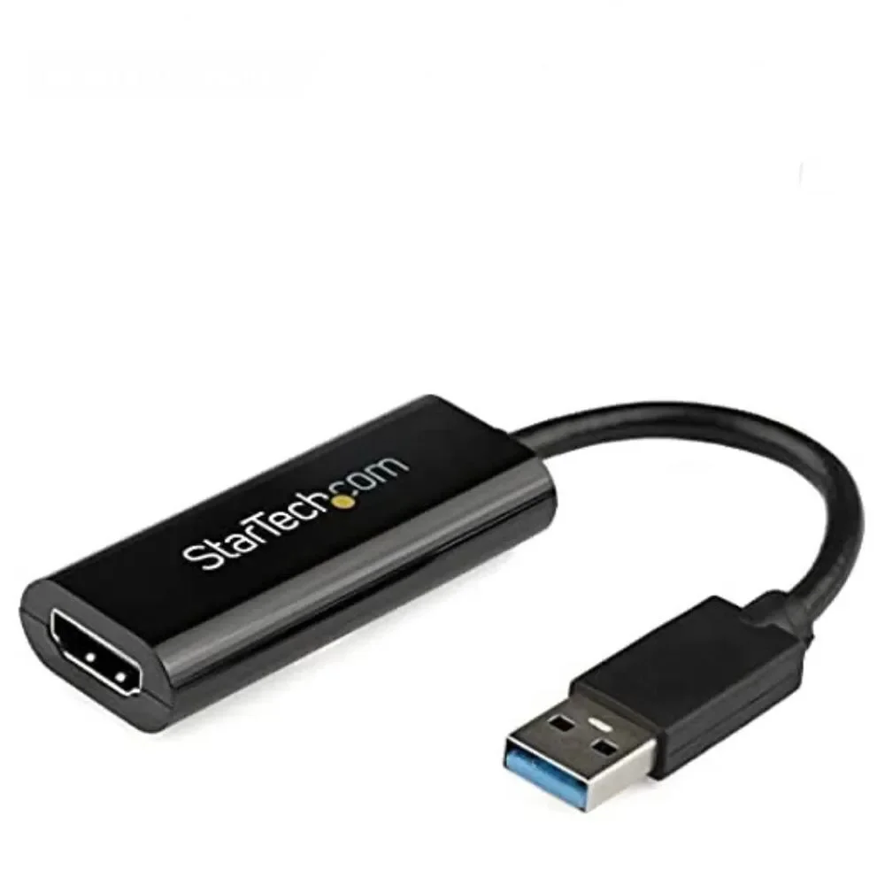 StarTech.Com USB 3.0‎ to HDMI External Video Card Multi Monitor Adaptor