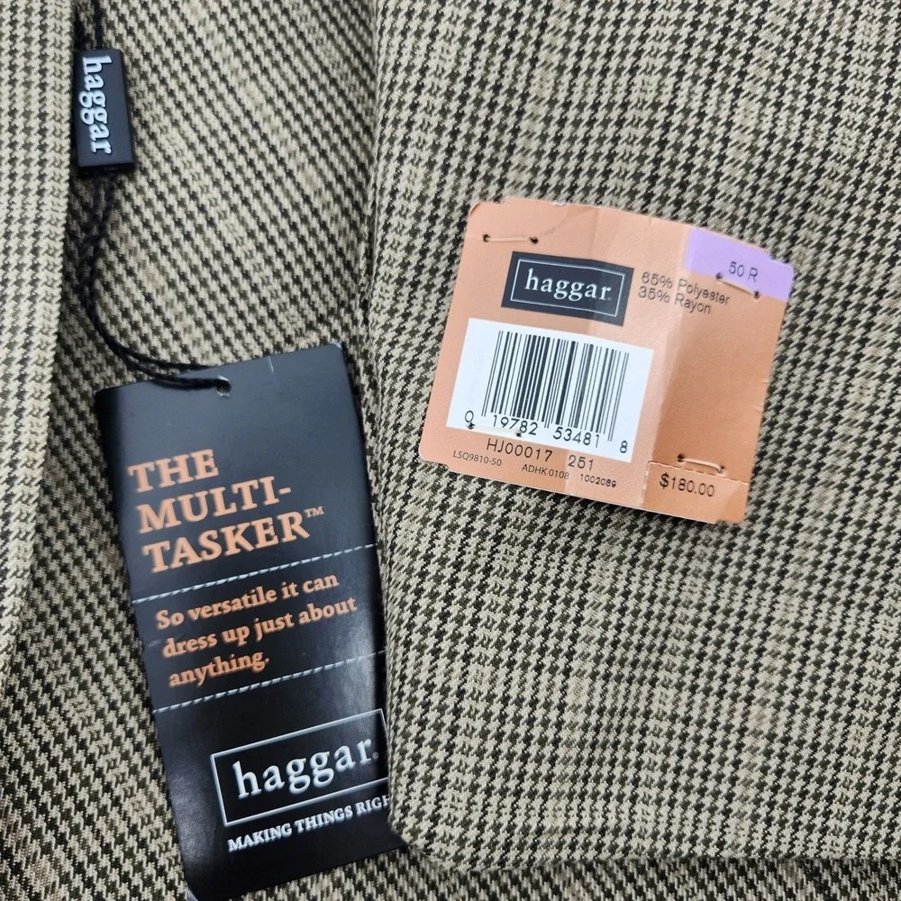 Haggar multitasker blazer