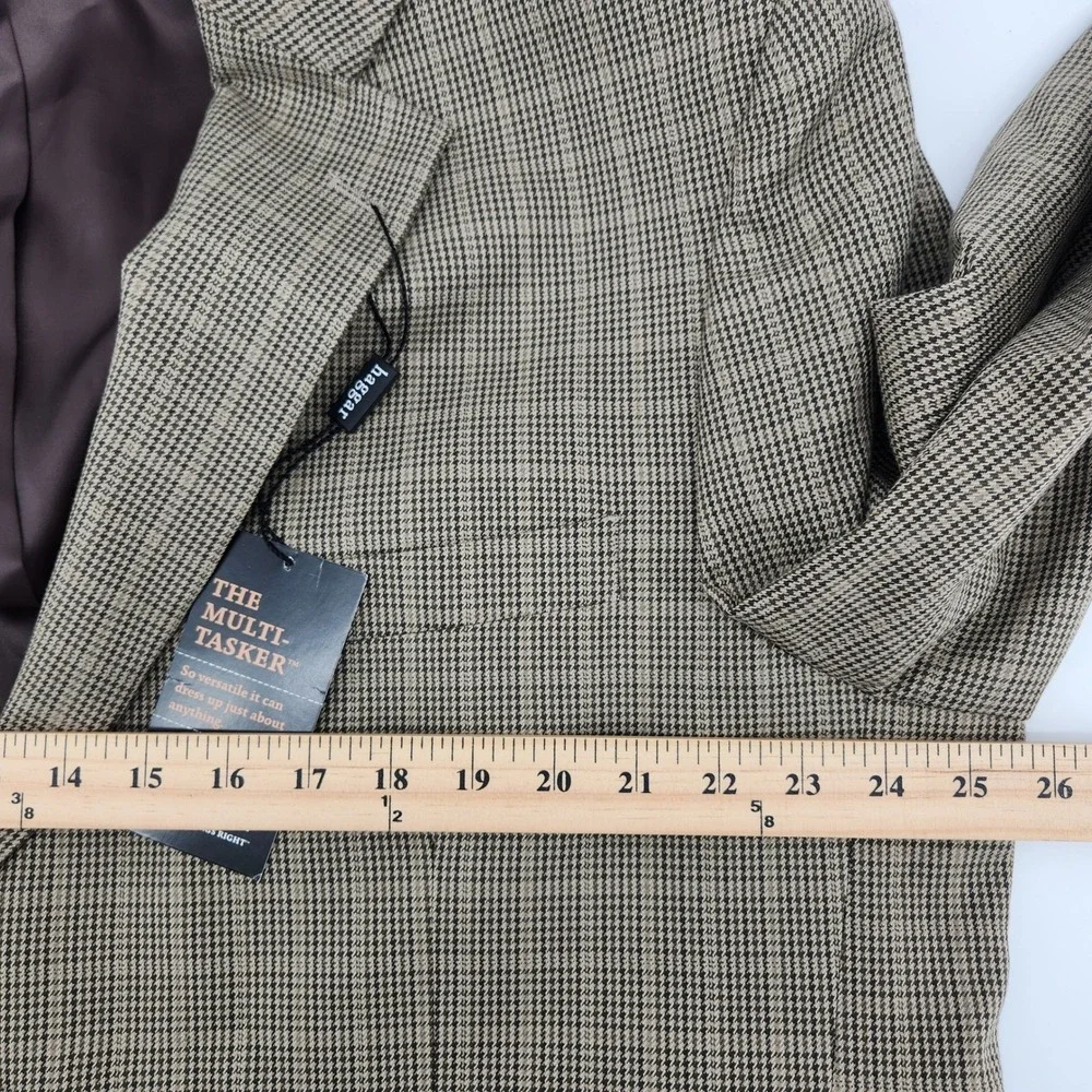 Haggar multitasker blazer