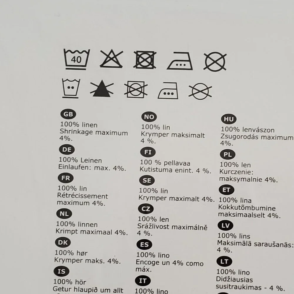 IKEA new package